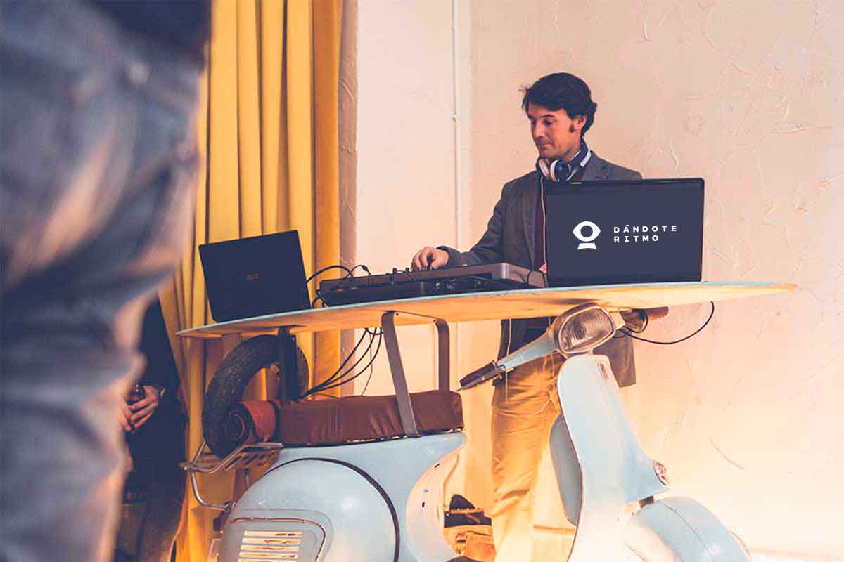 DJs Dándote Ritmo